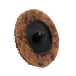 3M Scotch Brite 50mm Roloc Coarse Brown Surface Conditioning Disc - Image 3