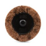 3M Scotch Brite 50mm Roloc Coarse Brown Surface Conditioning Disc - Image 5
