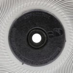 3M 61500187747 150mm x12mm 120 Grit Curved Radial Bristle Brush - Image 2