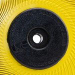3M 61500187770 150mm x 12mm 80 Grit Curved Radial Bristle Brush
