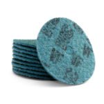 3M Scotch-Brite 4" A CRS Fine Surface Conditioning Disc 100mmx16mm 100 Each