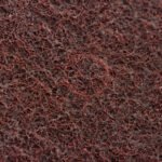 3M Scotch-Brite Maroon Medium Surface Conditioning Disc - 100mm x 16mm - 100 Each - Image 3