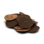 3M Scotch-Brite 100mm x 16mm Brown Coarse Surface Conditioning Disc  - 10 Each