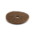 3M Scotch-Brite 100mm x 16mm Brown Coarse Surface Conditioning Disc  - 10 Each - Image 5
