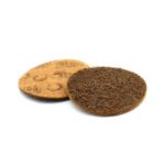 3M Scotch-Brite 100mm x 16mm Brown Coarse Surface Conditioning Disc  - 100 Each - Image 2