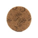 3M Scotch-Brite 100mm x 16mm Brown Coarse Surface Conditioning Disc  - 100 Each - Image 3