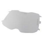 3M Speedglas G5-02 Hard-Coated Outer Cover Lens 5 Pack - Image 2