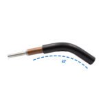 10x TWECO #2 MIG Swan Neck 45 Degree - Image 5