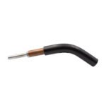 10x TWECO #2 MIG Swan Neck 60 Degree