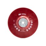 3M 7" 180mm High Pressure Fibre Disc Ribbed Face Backing Pad 64862 - Image 2