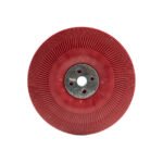 3M 7" 180mm High Pressure Fibre Disc Ribbed Face Backing Pad 64862