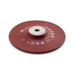 3M 7" 180mm High Pressure Fibre Disc Ribbed Face Backing Pad 64862 - Image 6