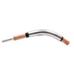 10x TWECO #4 MIG Swan Neck 45 Degree