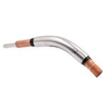 10x TWECO #4 MIG Swan Neck 60 Degree - Image 2