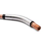 10x TWECO #4 MIG Swan Neck 60 Degree - Image 4