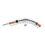 10x TWECO #4 MIG Swan Neck 60 Degree - Image 5