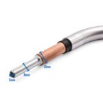 10x TWECO #4 MIG Swan Neck 60 Degree - Image 6