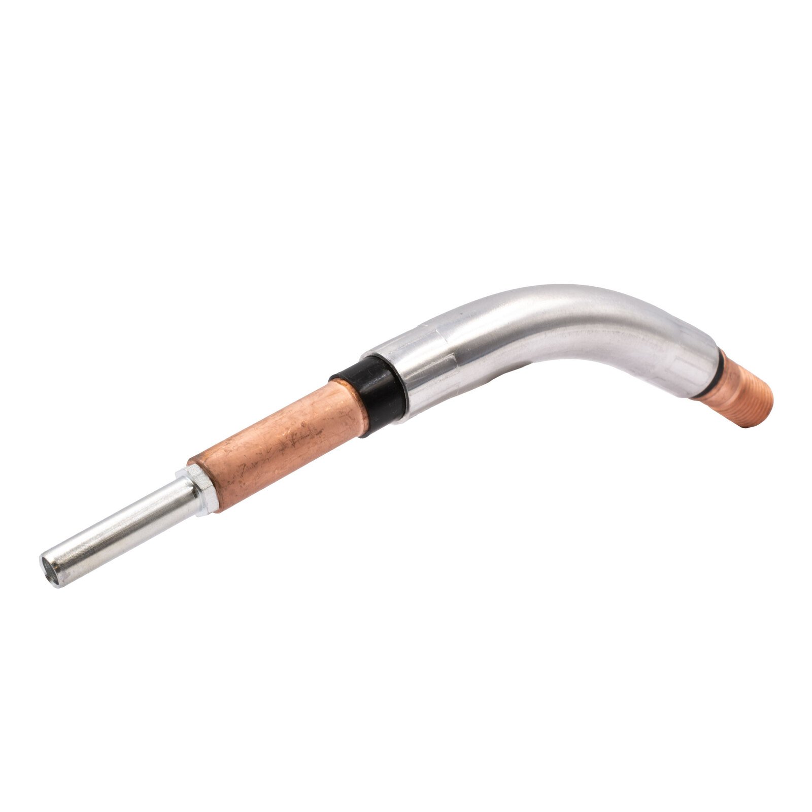 10x TWECO #4 Style MIG Swan Neck / Goose Neck - 60 Degree