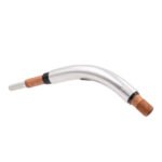Tweco #5 MIG Swan Neck 60 Degree Welding Accessory - Image 2