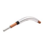 Tweco #5 MIG Swan Neck 60 Degree Welding Accessory