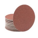 Klingspor PS 22 K 6" 60 Grit Sanding Disc Pad 50pcs - Image 2