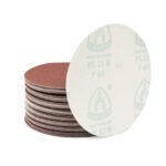 Klingspor PS 22 K 6" 60 Grit Sanding Disc Pad 50pcs