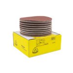 Klingspor PS 22 K 6" 60 Grit Sanding Disc Pad 50pcs - Image 3