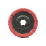 COBRA Curved Flap Disc Pollifan Ceramic 40 Grit Steel/Inox 2pk - Image 3