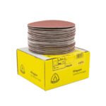 Klingspor PS 22 K 125mm 120 Grit Sanding Disc 50pk - Image 2