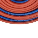 15m Harris Oxy / Acetylene 6mm Twin Hose with Fittings & Inspection Tag - Image 3