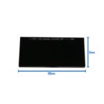 COBRA Flippy Lens Shade 13 Welding Lens 51x108mm 10pk - Image 4