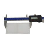 1.5 Diopter Flippy Welding Helmet Magnified Cheater Lens 51mm x 108mm - Image 5