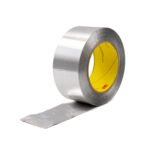3M 70008500582 Easy Tape 50mmx55m Aluminium Foil 425-2 Pack - Image 2
