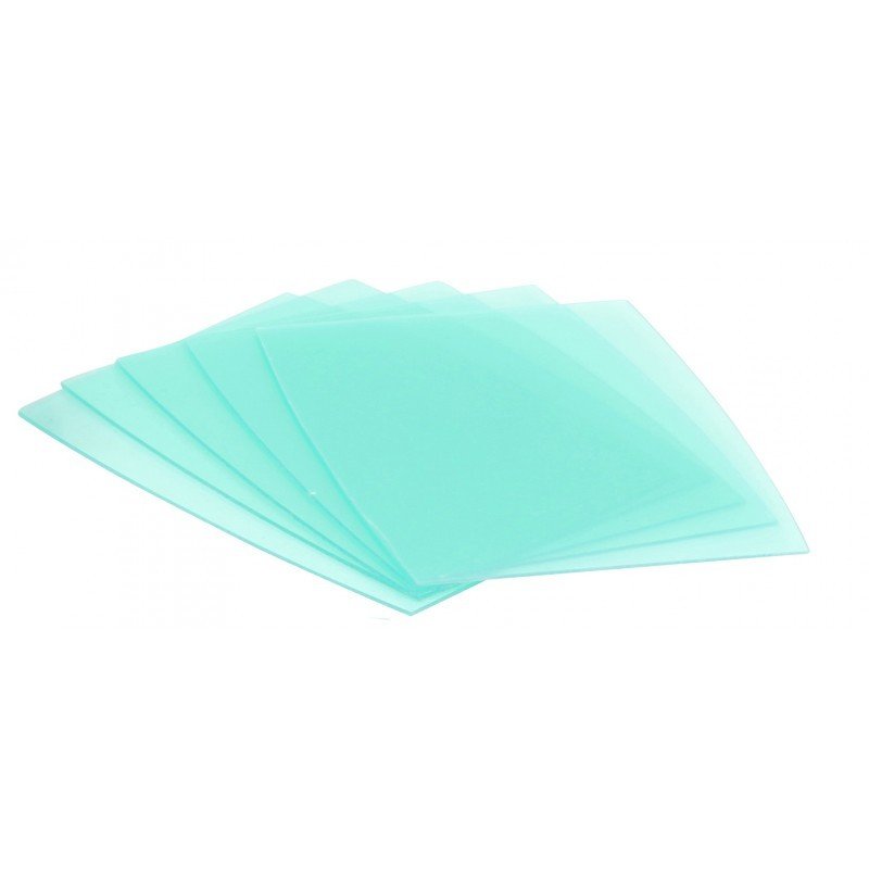 2 x Inner Lens For Top Dog Helmets welding helmet automatic 95 x 51mm - 700229