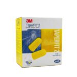 3M™ E-A-R™ TaperFit™ 2 Regular Uncorded Earplugs - 200 Pairs
