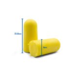 3M™ E-A-R™ TaperFit™ 2 Regular Uncorded Earplugs - 200 Pairs - Image 6