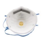 3M Aura 9322 FFP2/P2 Valve Particulate Respirator 12 Pack - Image 4
