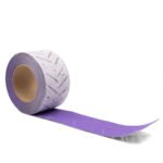 3M 34449 737U Hookit Purple Clean Sanding Sheet Roll 3" 320+ Grit Cubitron 2 II 70mm x 12m - Image 3
