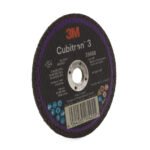 3M Cubitron 3 33458 Cut-off Wheel 75mm x 1.0mm x 9.53mm 30pk - Image 4