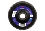 3M Cubitron 3 1169F 80 Grit 5" Flap Disc 50pk - Image 2