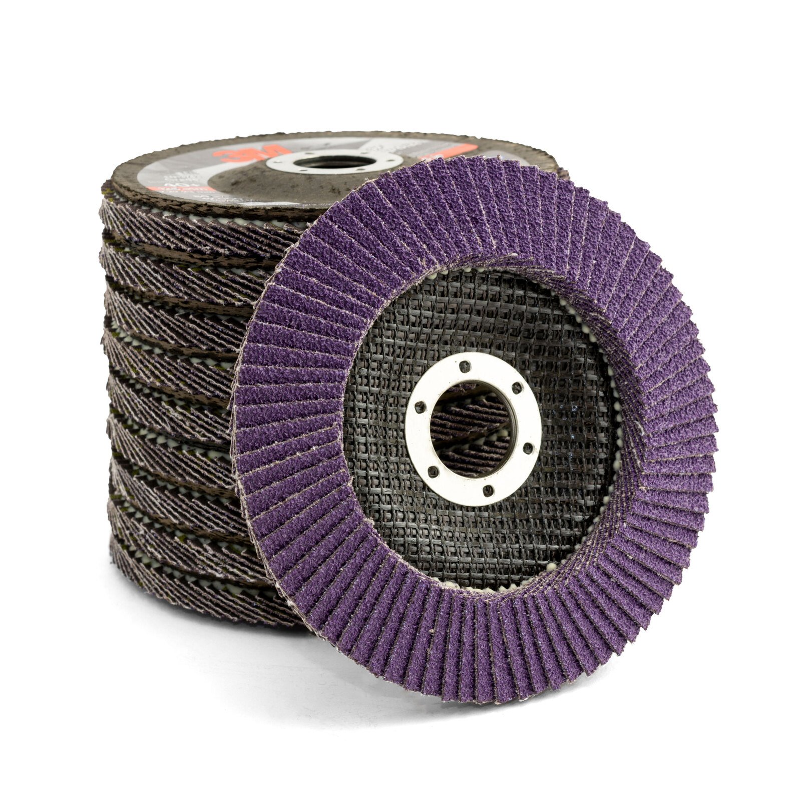 3M Cubitron 3 1169F 40 Grit 125mm Flap Disc