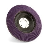 3M Cubitron 3 125mm 5" 1169F 40 Grit Flap Disc - 20 Each - Image 6