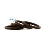 Bernard Style O-Rings for 4235 / 4335 MIG Gas Diffuser - 5 Pack - Viton O Rings - Image 5