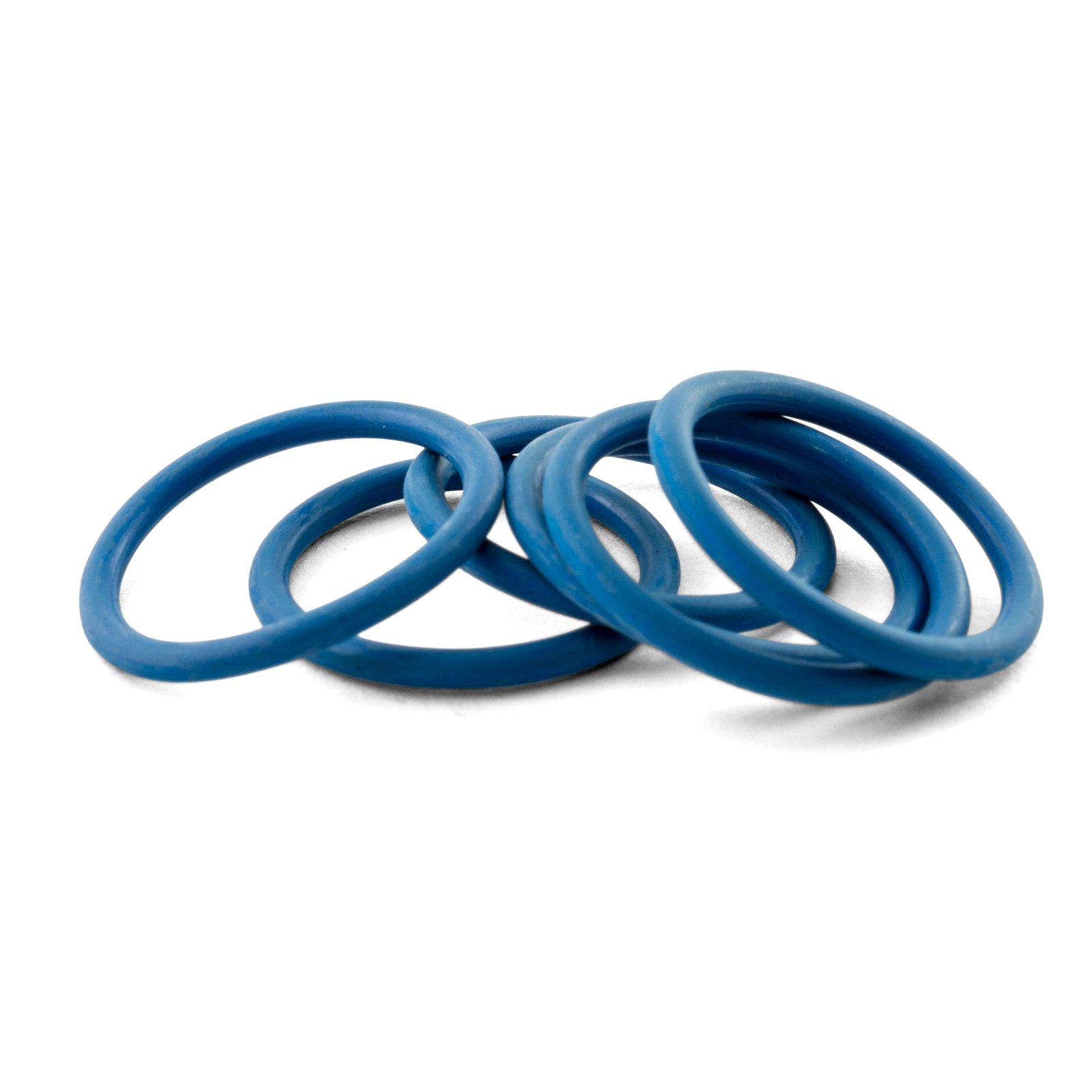 Bernard MIG Gas Diffuser O-Rings for 4435 / 4635 - 6 Pack Pyrex TIG