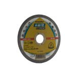 Klingspor Inox A 60 TZ 125mm 5"x1.0mm Cutting Disc 100pk - Image 5