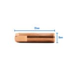 Bernard 7496 MIG Contact Tips 1.0mm 10pk 32mm Short - Image 4
