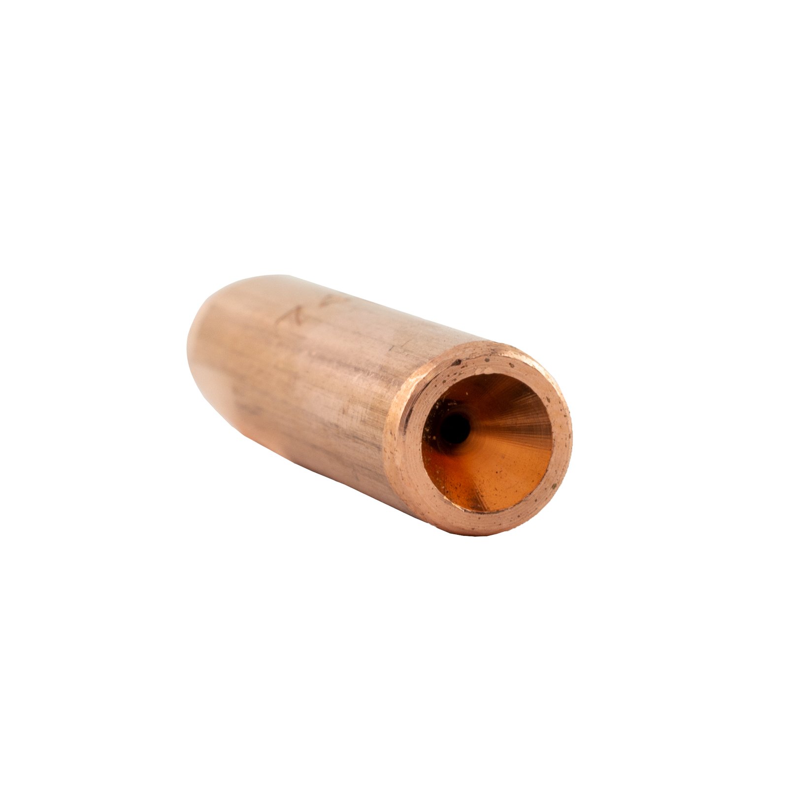 7497-5 Bernard Style MIG Contact Tips 0.6mm 5 Pack 32mm Short - Image 1