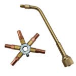 UWELD Oxygen/LPG Micro Torch Kit for Brazing