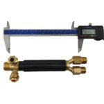 UWELD Oxygen/LPG Micro Torch Kit for Brazing - Image 5