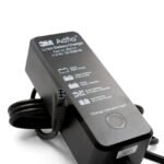 3M Speedglas Battery Charger 5 Pack for Adflo PAPR Li-ion Battery - Image 3